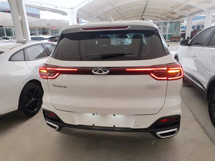 Фото 6 - Chery Tiggo 8