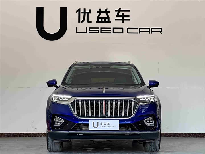 Фото 2 - Hongqi HS5