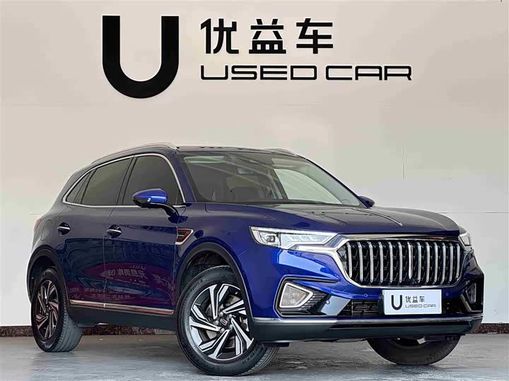 Фото 3 - Hongqi HS5