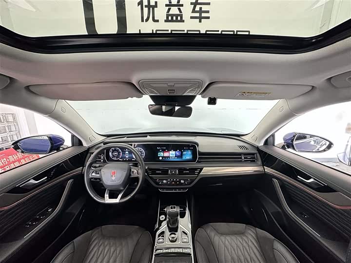 Фото 6 - Hongqi HS5