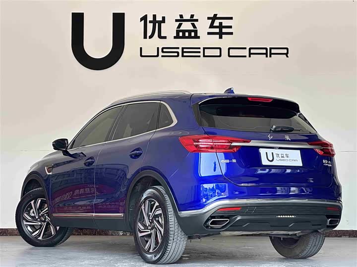 Фото 7 - Hongqi HS5