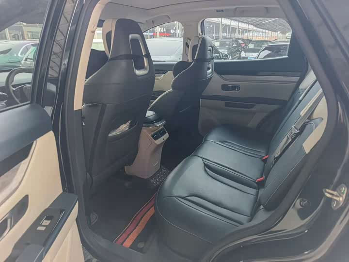 Фото 3 - Jetour Dashing Hybrid