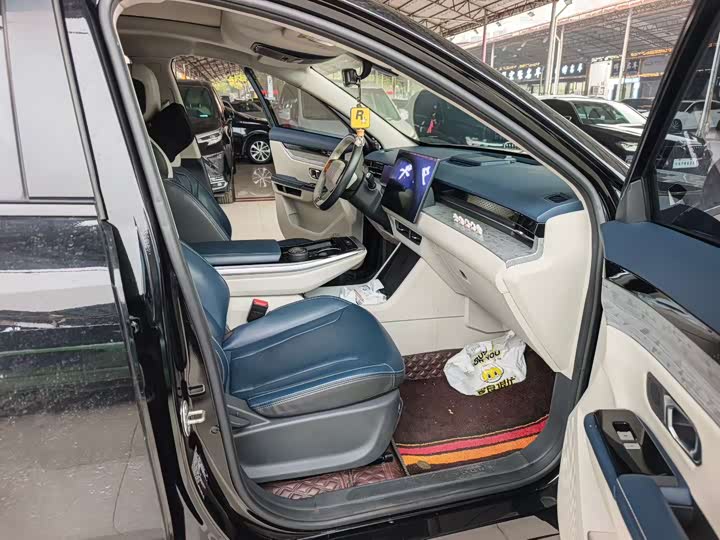 Фото 5 - Jetour Dashing Hybrid