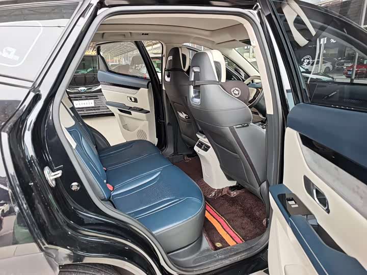 Фото 6 - Jetour Dashing Hybrid