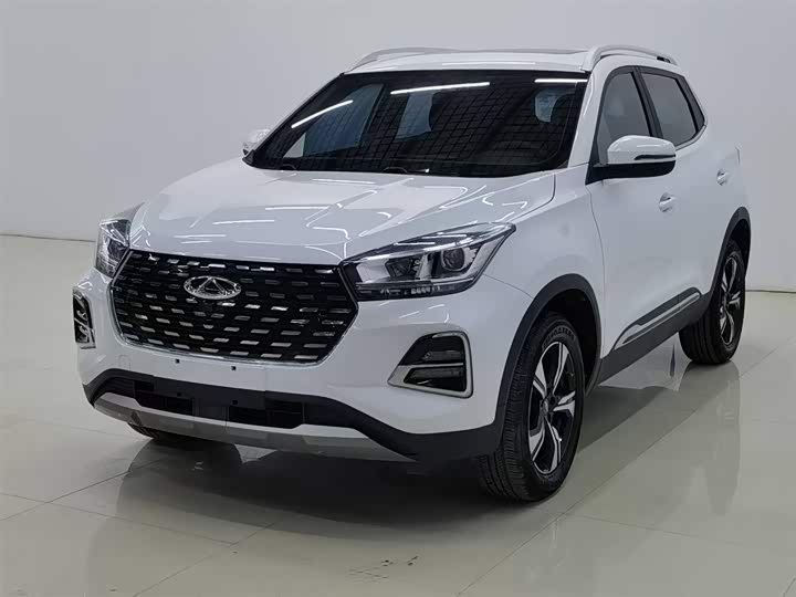 Фото 2 - Chery Tiggo 5x