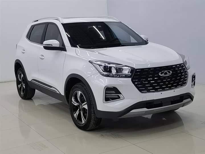 Фото 4 - Chery Tiggo 5x