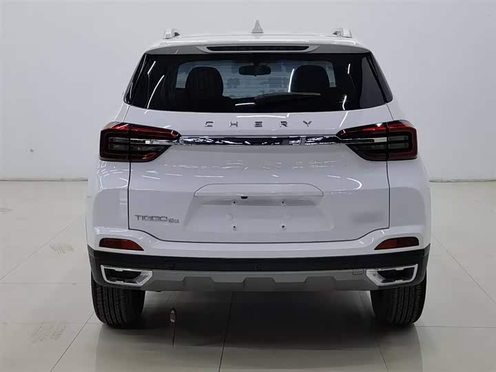 Фото 6 - Chery Tiggo 5x