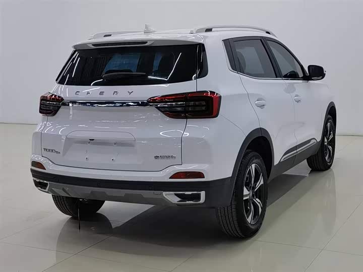 Фото 7 - Chery Tiggo 5x