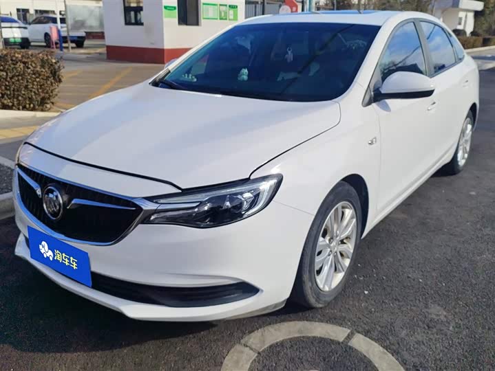 Фото 1 - Buick Excelle GT