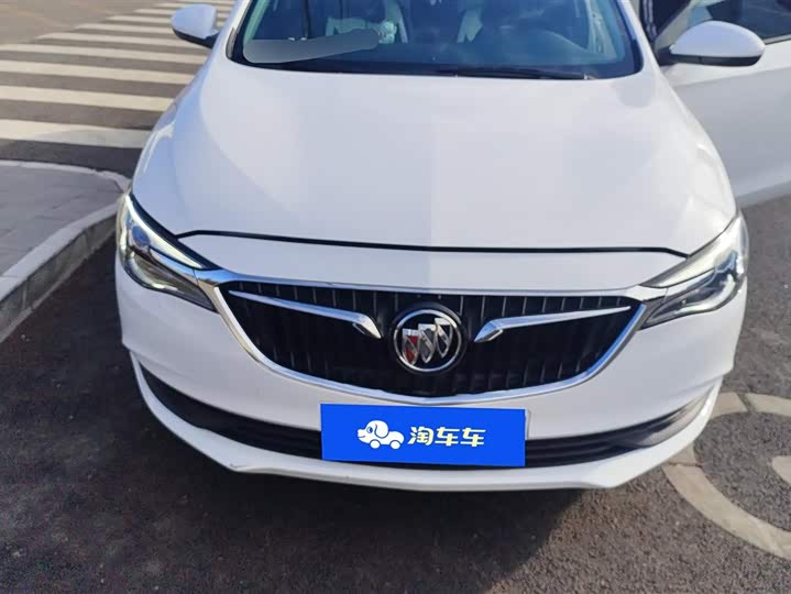 Фото 2 - Buick Excelle GT