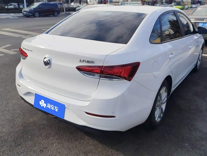 Фото 3 - Buick Excelle GT
