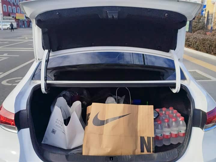 Фото 4 - Buick Excelle GT