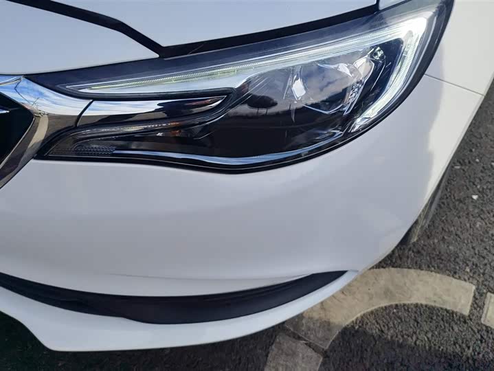 Фото 5 - Buick Excelle GT