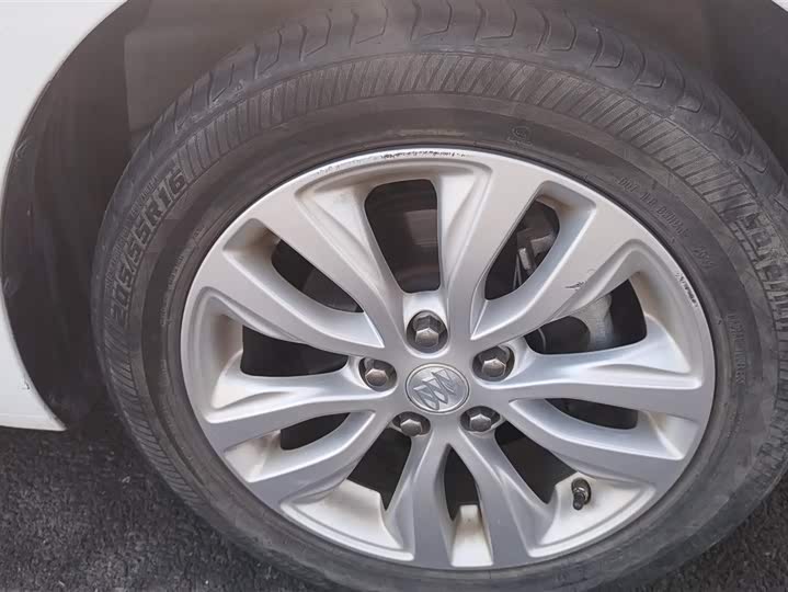 Фото 6 - Buick Excelle GT