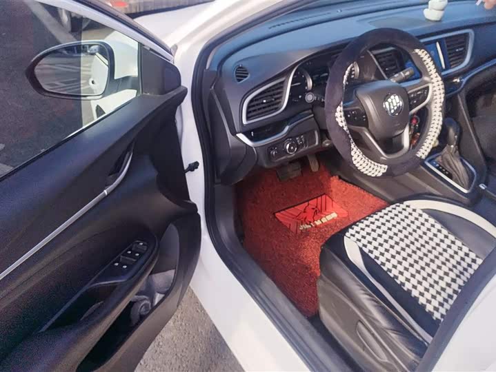 Фото 7 - Buick Excelle GT