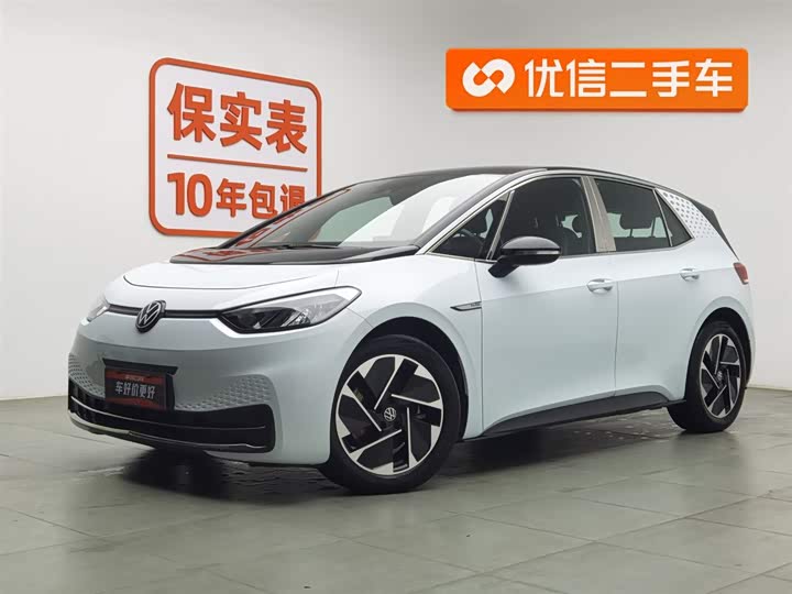 Фото 1 - Volkswagen ID.3