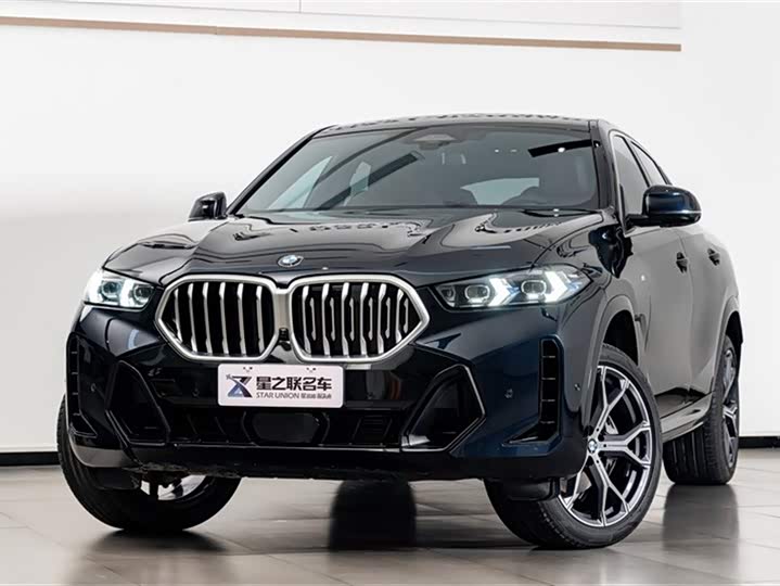 Фото 2 - BMW X6