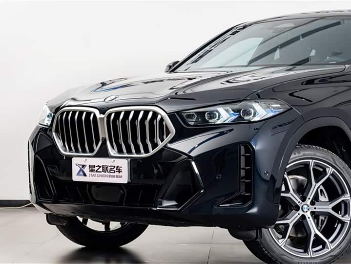 Фото 3 - BMW X6