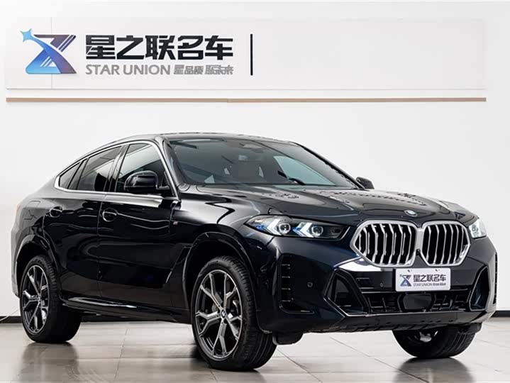 Фото 5 - BMW X6