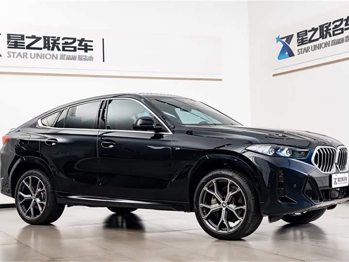 Фото 6 - BMW X6
