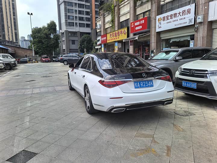 Фото 6 - Mercedes-Benz S-Class