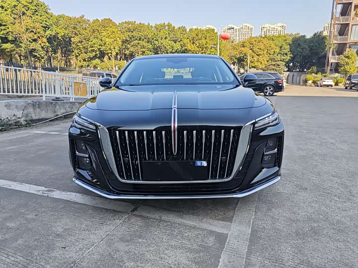 Фото 2 - Hongqi H5