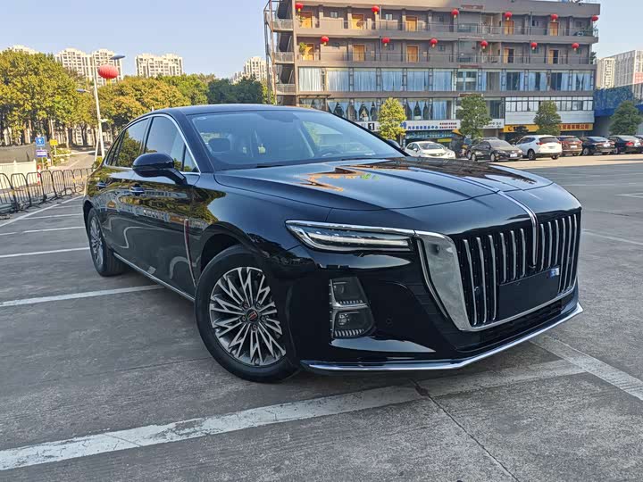 Фото 3 - Hongqi H5