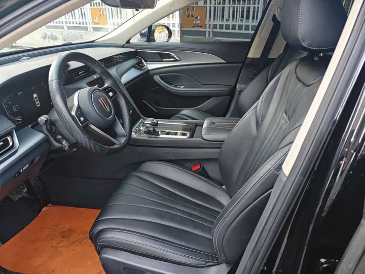 Фото 4 - Hongqi H5