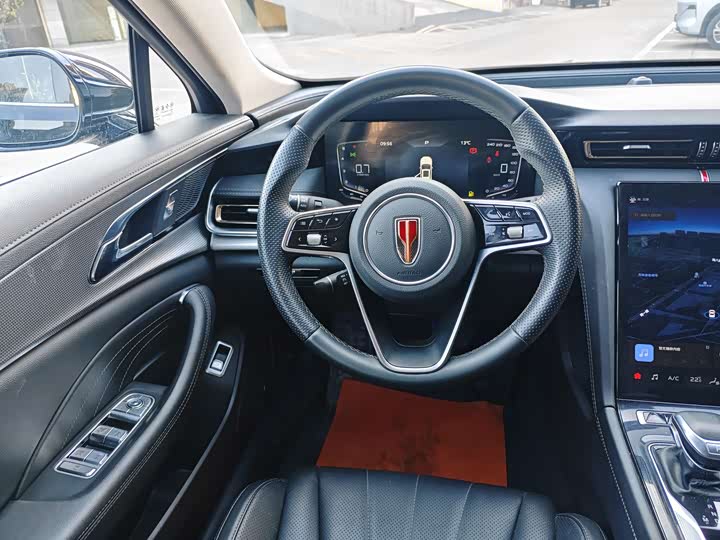 Фото 5 - Hongqi H5