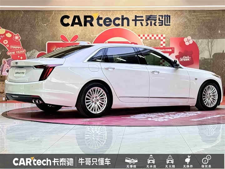 Фото 4 - Cadillac CT6