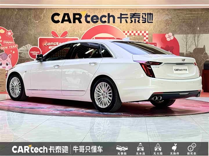 Фото 6 - Cadillac CT6