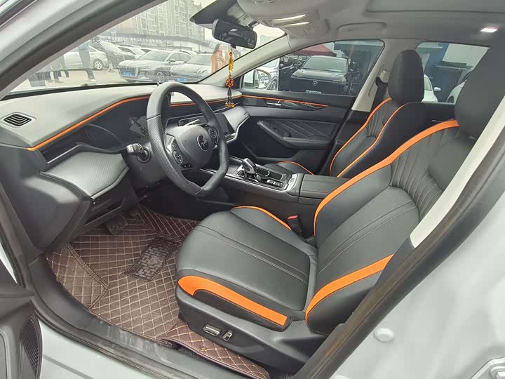 Фото 4 - Dongfeng Aeolus Yixuan Max