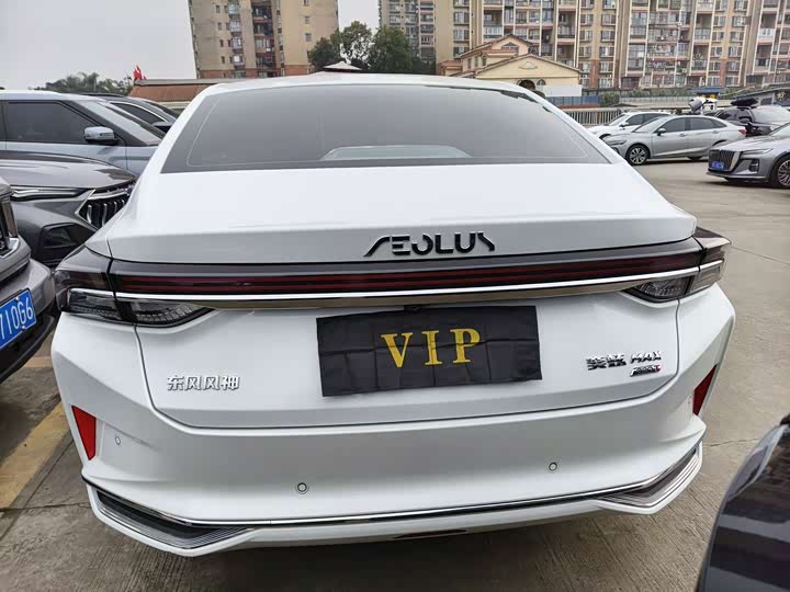 Фото 8 - Dongfeng Aeolus Yixuan Max