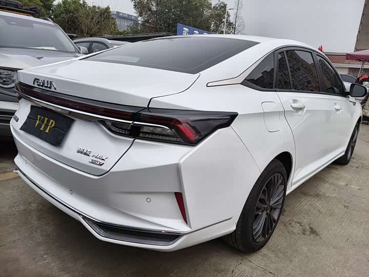 Фото 9 - Dongfeng Aeolus Yixuan Max