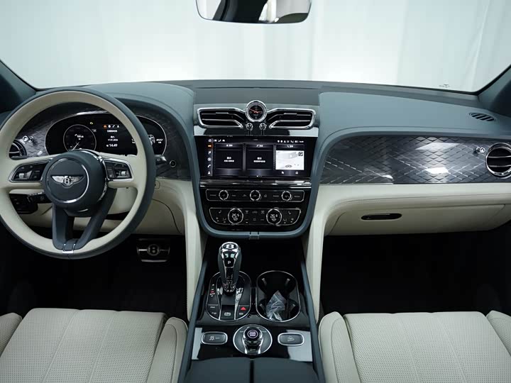 Фото 5 - Bentley Bentayga