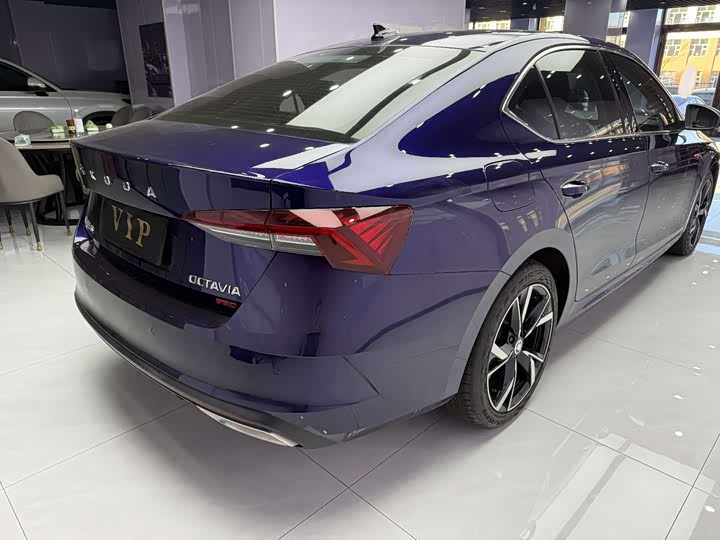 Фото 4 - Skoda Octavia Pro