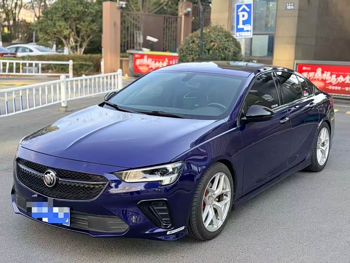 Фото 1 - Buick Regal