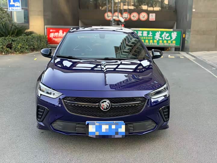 Фото 2 - Buick Regal