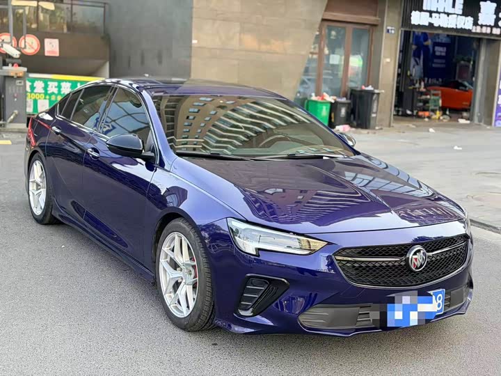 Фото 3 - Buick Regal