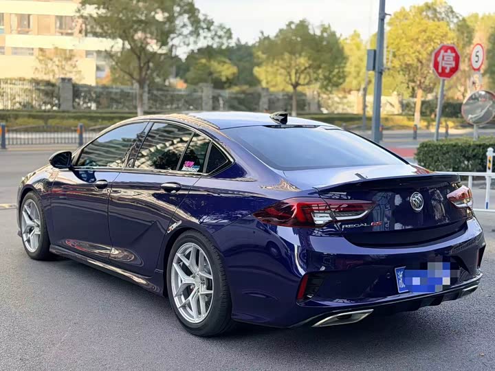 Фото 5 - Buick Regal