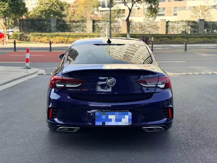 Фото 6 - Buick Regal