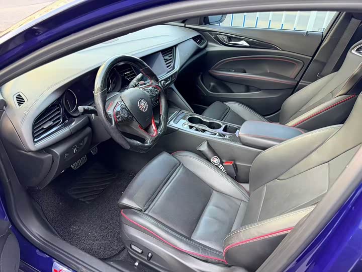 Фото 7 - Buick Regal