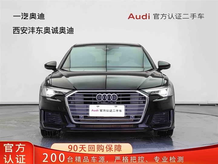 Фото 2 - Audi A6L