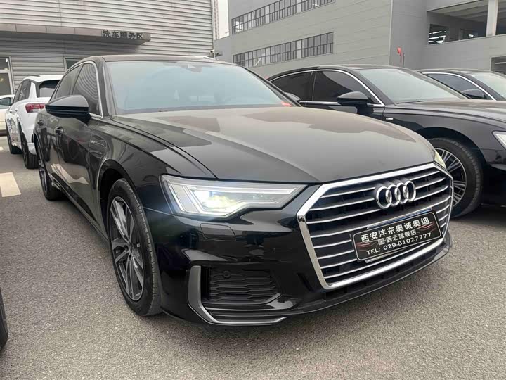 Фото 3 - Audi A6L