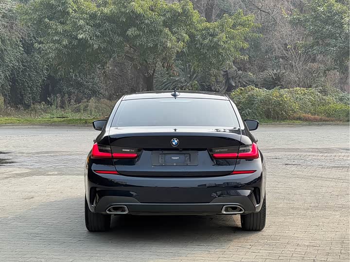 Фото 5 - BMW 3 Series