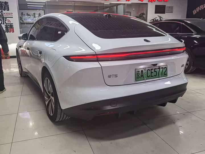 Фото 5 - Nio ET5