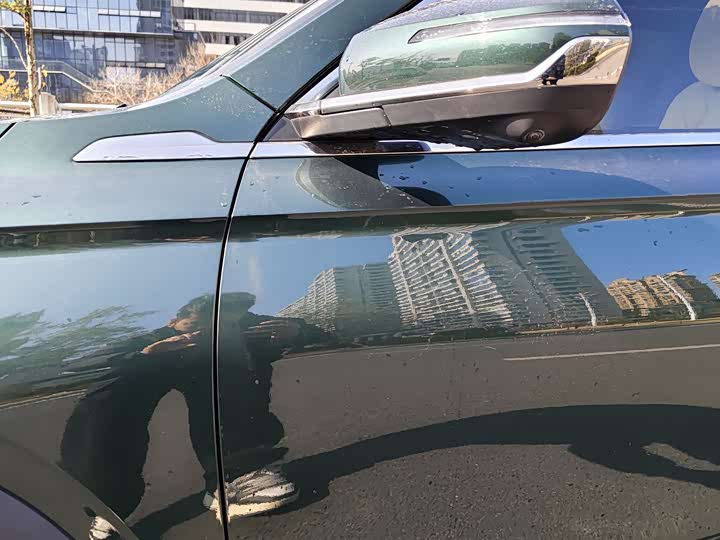 Фото 5 - Geely Monjaro