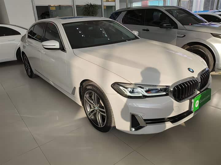 Фото 4 - BMW 5 Series
