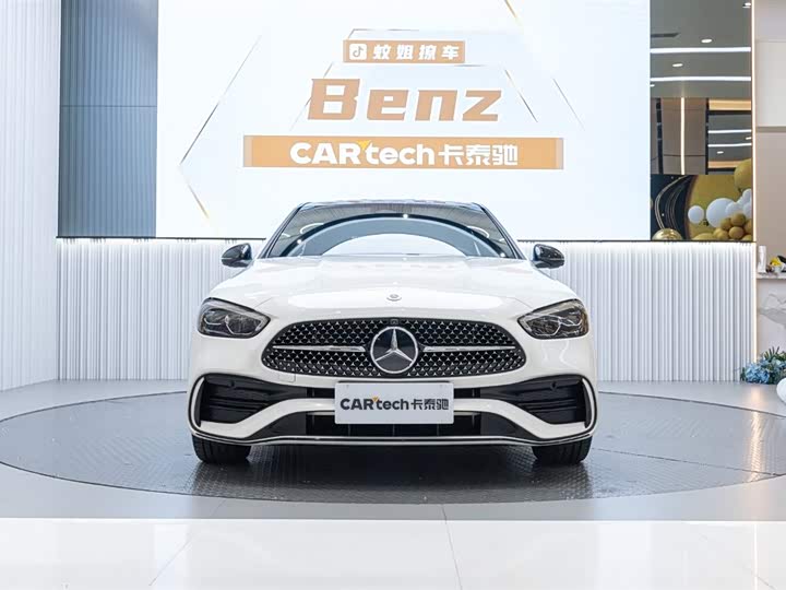 Фото 2 - Mercedes-Benz C-Class