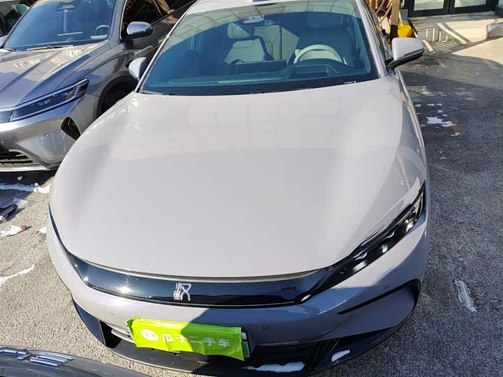 Фото 3 - BYD Han